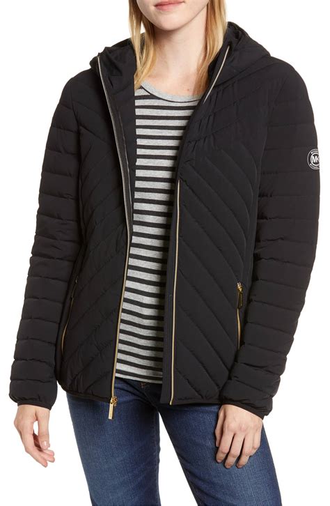 michael kors packable mens|Michael Kors packable jacket women.